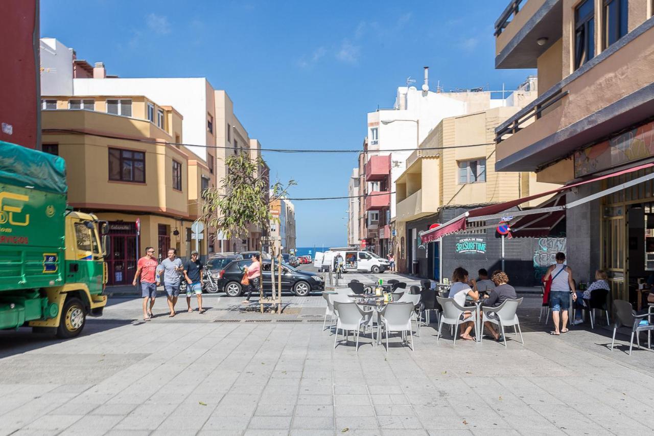 Flatguest - Flat With Art Apartment Las Palmas de Gran Canaria Exterior photo