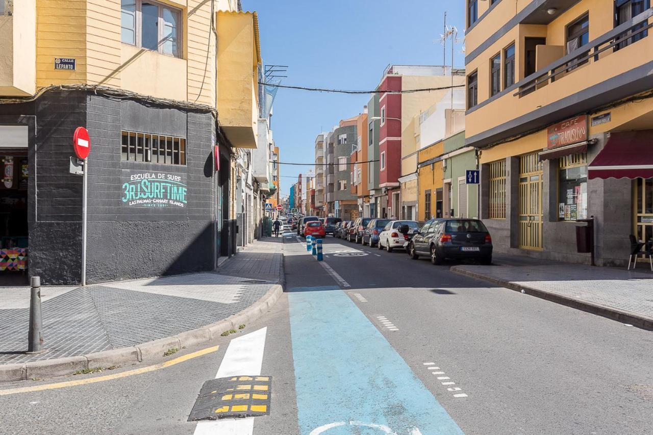 Flatguest - Flat With Art Apartment Las Palmas de Gran Canaria Exterior photo