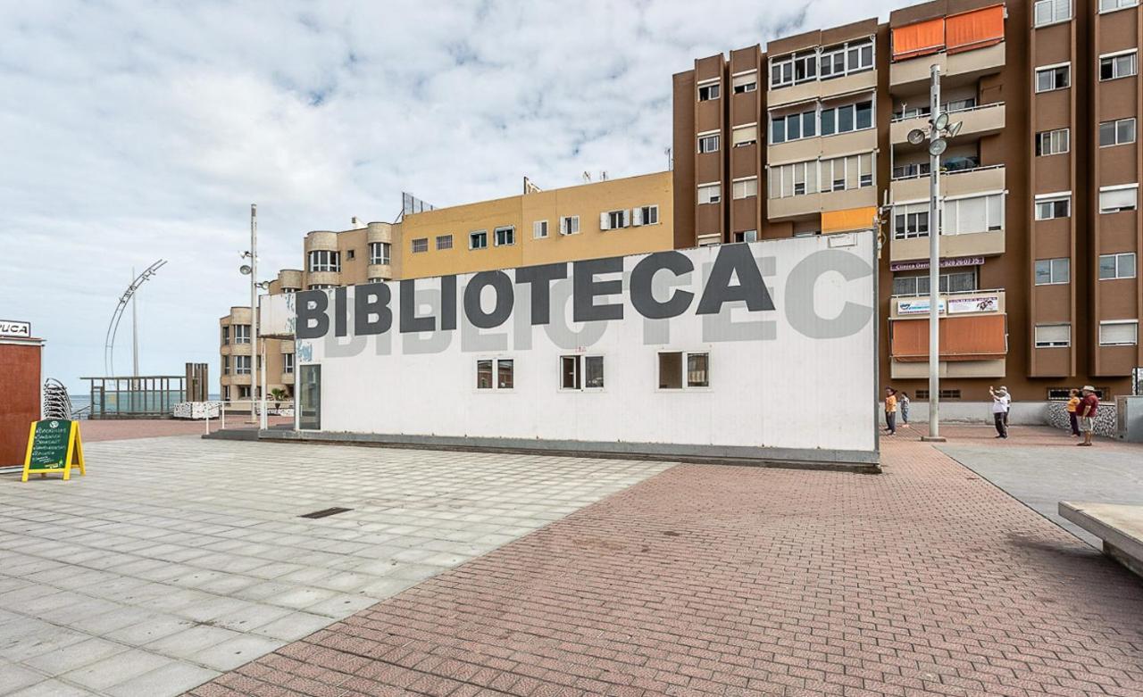 Flatguest - Flat With Art Apartment Las Palmas de Gran Canaria Exterior photo