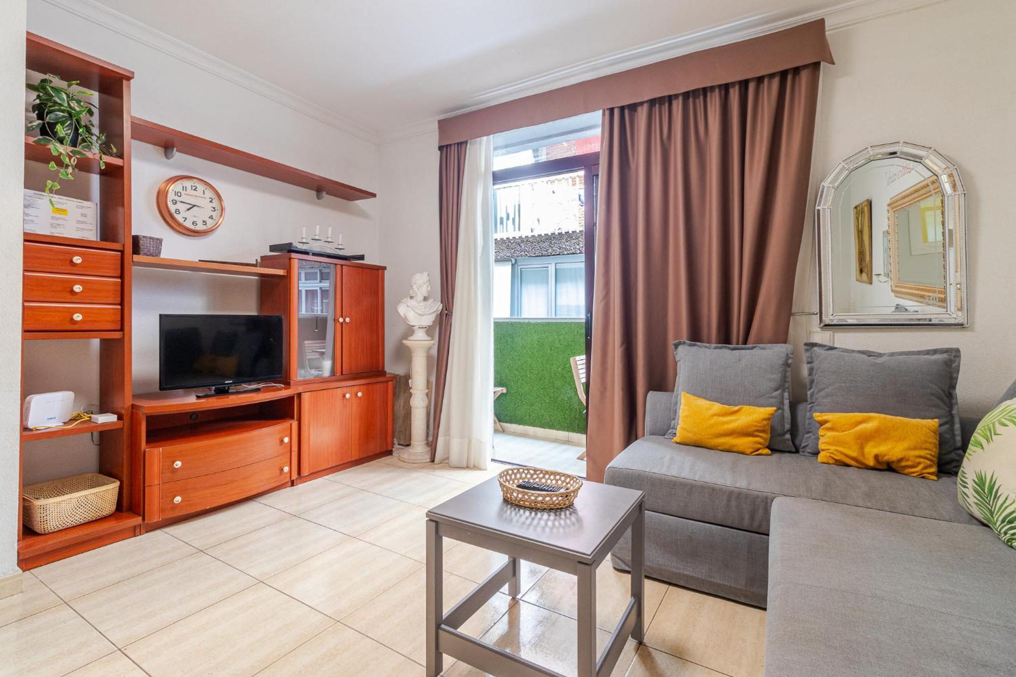 Flatguest - Flat With Art Apartment Las Palmas de Gran Canaria Exterior photo