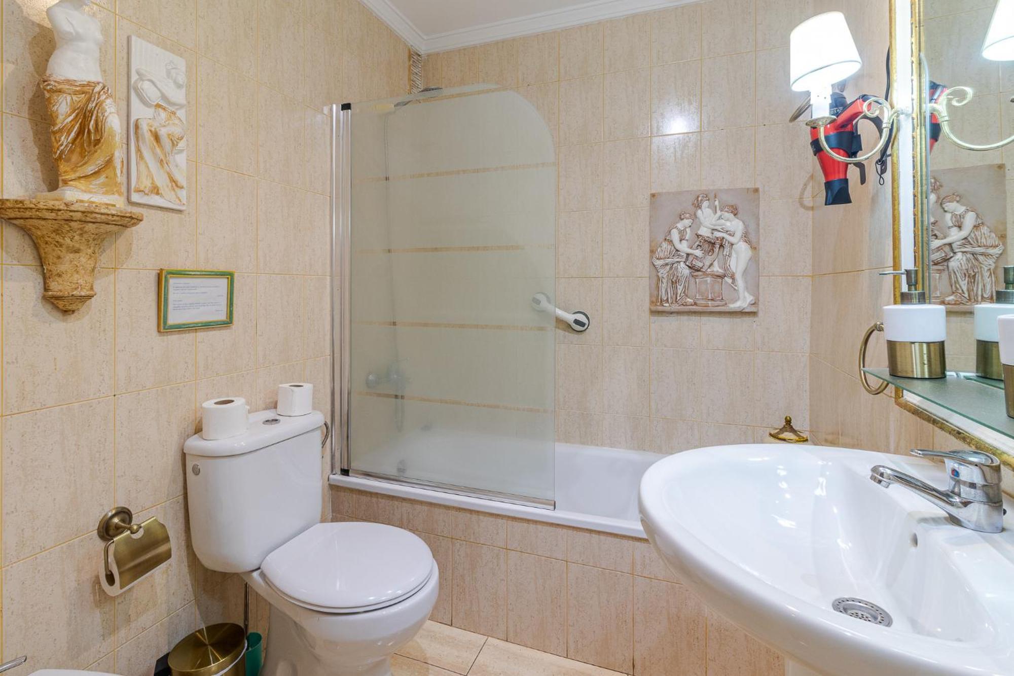 Flatguest - Flat With Art Apartment Las Palmas de Gran Canaria Exterior photo